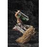 Attack on Titan Estatua ARTFXJ PVC 1/8 Eren Yeager Renewal Package Ver. 26 cm