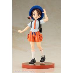 Pokémon Estatua ARTFXJ PVC 1/8 Juliana & Sprigatito 20 cm