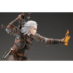 The Witcher Bishoujo Estatua PVC 1/7 Geralt 23 cm