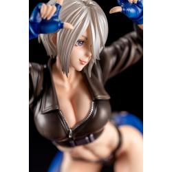 The King of Fighters 2001 Estatua PVC 1/7 Angel 21 cm