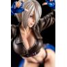 The King of Fighters 2001 Estatua PVC 1/7 Angel 21 cm