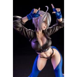 The King of Fighters 2001 Estatua PVC 1/7 Angel 21 cm