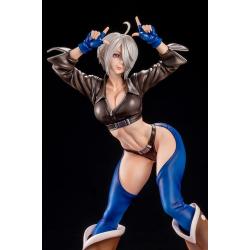 The King of Fighters 2001 Estatua PVC 1/7 Angel 21 cm