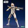 Star Wars The Clone Wars Estatua ARTFX 1/10 Commander Cody 17 cm