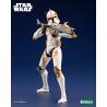 Star Wars The Clone Wars Estatua ARTFX 1/10 Commander Cody 17 cm