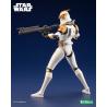 Star Wars The Clone Wars Estatua ARTFX 1/10 Commander Cody 17 cm