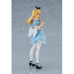 Original Character Figura Figma Female Body (Alice) with Dress and Apron Outfit 13 cm