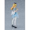 Original Character Figura Figma Female Body (Alice) with Dress and Apron Outfit 13 cm