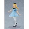 Original Character Figura Figma Female Body (Alice) with Dress and Apron Outfit 13 cm