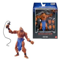 Masters of the Universe: Revelation Masterverse Figura 2021 Beast Man 18 cm