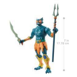 Masters of the Universe: Revelation Masterverse Figura 2022 Mer-Man 18 cm