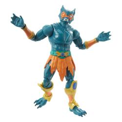 Masters of the Universe: Revelation Masterverse Figura 2022 Mer-Man 18 cm