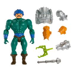 Masters of the Universe Origins Figuras Serpent Claw Man-At-Arms 14 cm