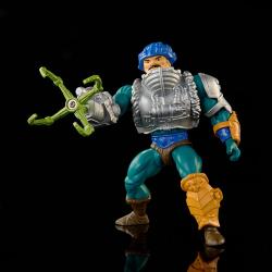 Masters of the Universe Origins Figuras Serpent Claw Man-At-Arms 14 cm