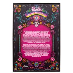 Barbie Signature Muñeca 2024 Día De Muertos Barbie