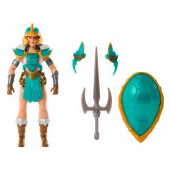 MOTU x TMNT: Turtles of Grayskull Figura Teela 14 cm