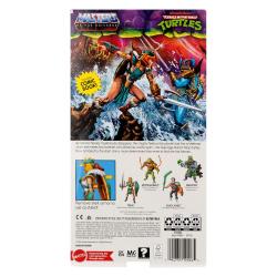MOTU x TMNT: Turtles of Grayskull Figura Teela 14 cm