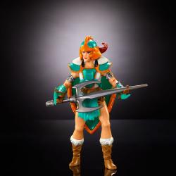 MOTU x TMNT: Turtles of Grayskull Figura Teela 14 cm