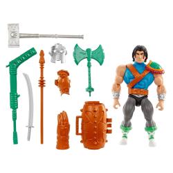 MOTU x TMNT: Turtles of Grayskull Figura Casey Jones 14 cm