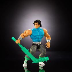 MOTU x TMNT: Turtles of Grayskull Figura Casey Jones 14 cm