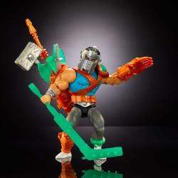 MOTU x TMNT: Turtles of Grayskull Figura Casey Jones 14 cm
