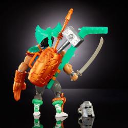MOTU x TMNT: Turtles of Grayskull Figura Casey Jones 14 cm