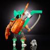 MOTU x TMNT: Turtles of Grayskull Figura Casey Jones 14 cm