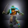MOTU x TMNT: Turtles of Grayskull Figura Stealth Armor Leonardo 14 cm