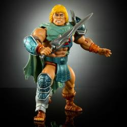 MOTU x TMNT: Turtles of Grayskull Figura Stealth He-Man 14 cm