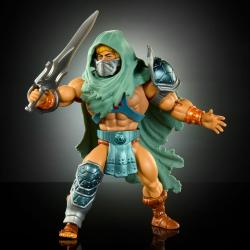 MOTU x TMNT: Turtles of Grayskull Figura Stealth He-Man 14 cm