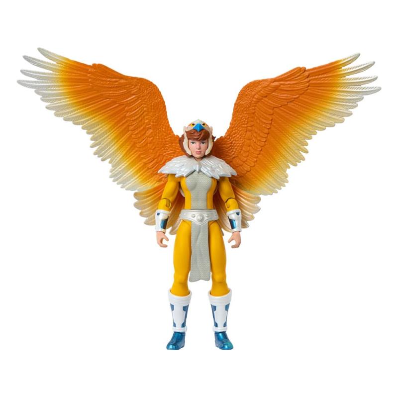 MOTU x TMNT: Turtles of Grayskull Figura April O'Neil 14 cm