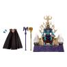 Masters of the Universe: New Eternia Masterverse Figura Skeletor & Throne 18 cm