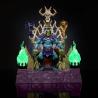 Masters of the Universe: New Eternia Masterverse Figura Skeletor & Throne 18 cm