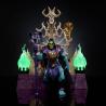 Masters of the Universe: New Eternia Masterverse Figura Skeletor & Throne 18 cm