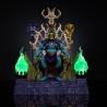 Masters of the Universe: New Eternia Masterverse Figura Skeletor & Throne 18 cm