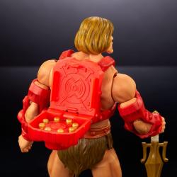 Masters of the Universe: New Eternia Masterverse Figura Thunder Punch He-Man 18 cm