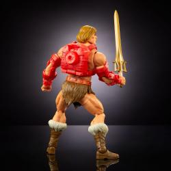 Masters of the Universe: New Eternia Masterverse Figura Thunder Punch He-Man 18 cm