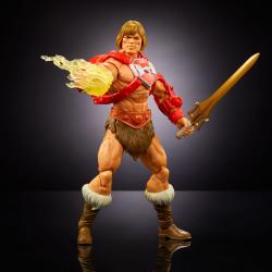 Masters of the Universe: New Eternia Masterverse Figura Thunder Punch He-Man 18 cm