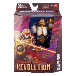 Masters of the Universe: New Eternia Masterverse Figura Man O' War Duncan 18 cm