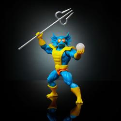 Masters of the Universe Origins Figuras Cartoon Collection: Mer-Man 14 cm