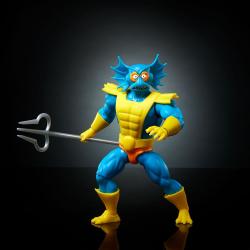 Masters of the Universe Origins Figuras Cartoon Collection: Mer-Man 14 cm