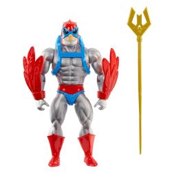 Masters of the Universe Origins Figuras Cartoon Collection: Stratos 14 cm