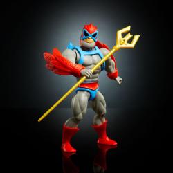 Masters of the Universe Origins Figuras Cartoon Collection: Stratos 14 cm