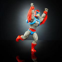 Masters of the Universe Origins Figuras Cartoon Collection: Stratos 14 cm
