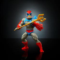 Masters of the Universe Origins Figuras Cartoon Collection: Stratos 14 cm