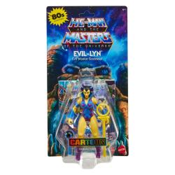 Masters of the Universe Origins Figuras Cartoon Collection: Evil-Lyn 14 cm