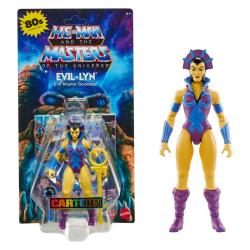 Masters of the Universe Origins Figuras Cartoon Collection: Evil-Lyn 14 cm