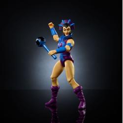 Masters of the Universe Origins Figuras Cartoon Collection: Evil-Lyn 14 cm