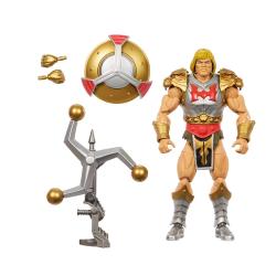 Masters of the Universe: New Eternia Masterverse Figura Flying Fist He-Man 18 cm