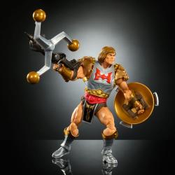 Masters of the Universe: New Eternia Masterverse Figura Flying Fist He-Man 18 cm